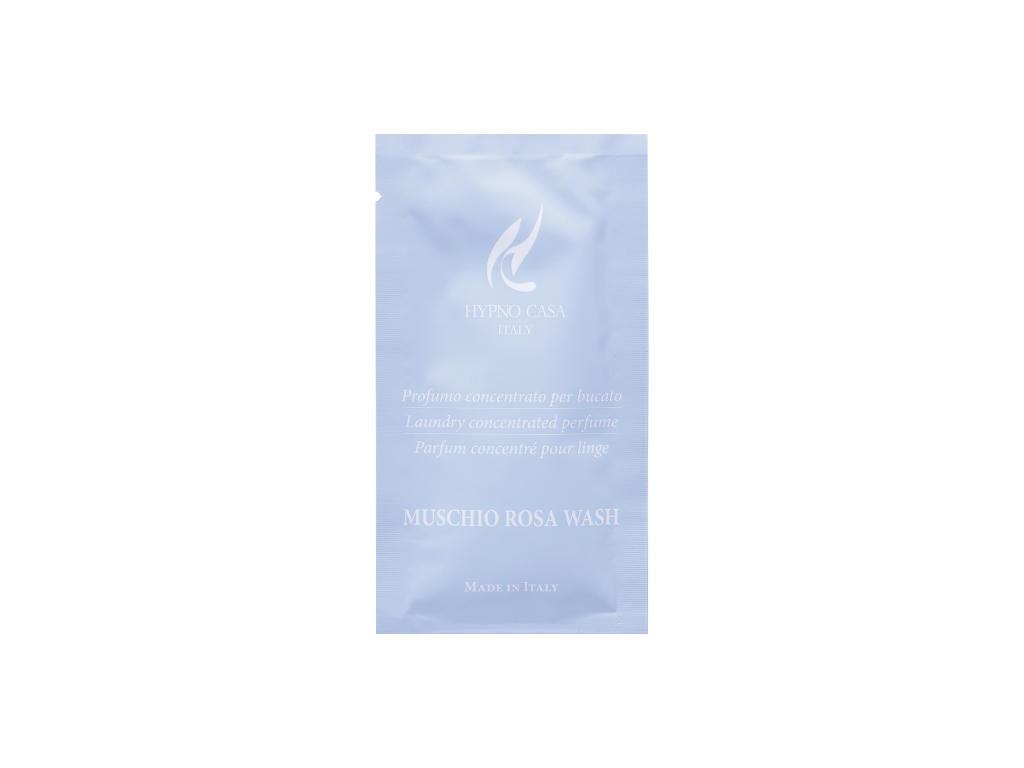 Hypno Casa - Muschio Rosa Wash Parfém na praní Objem: 10 ml