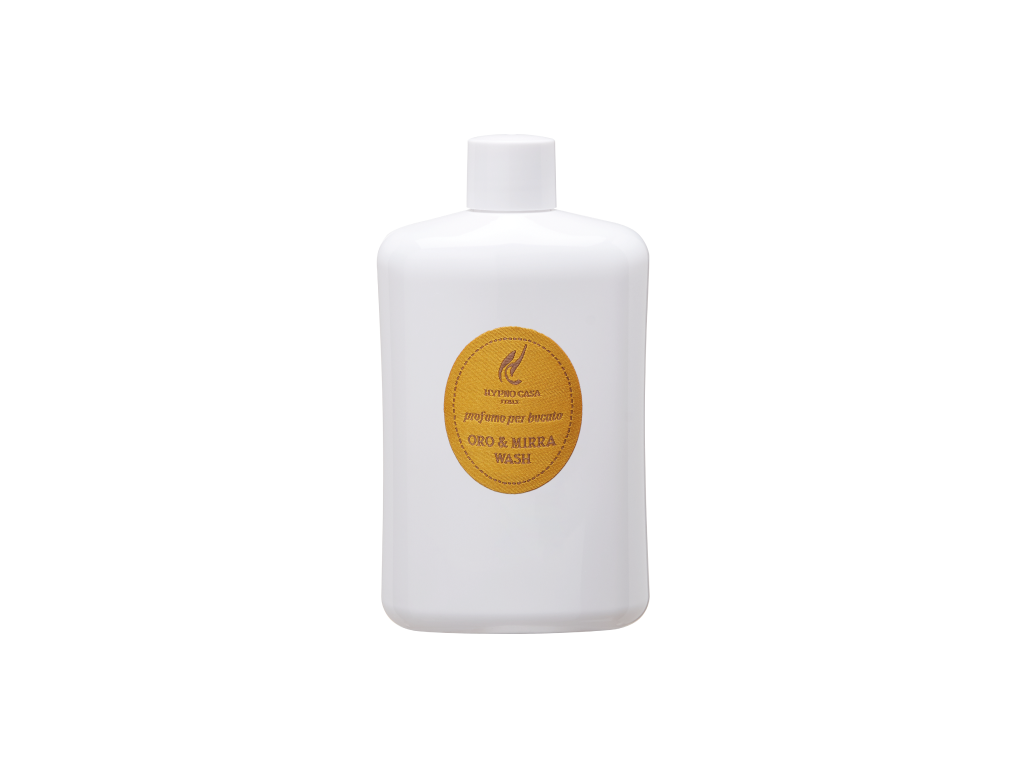 Hypno Casa - Oro & Mirra Wash Parfém na praní Objem: 200 ml