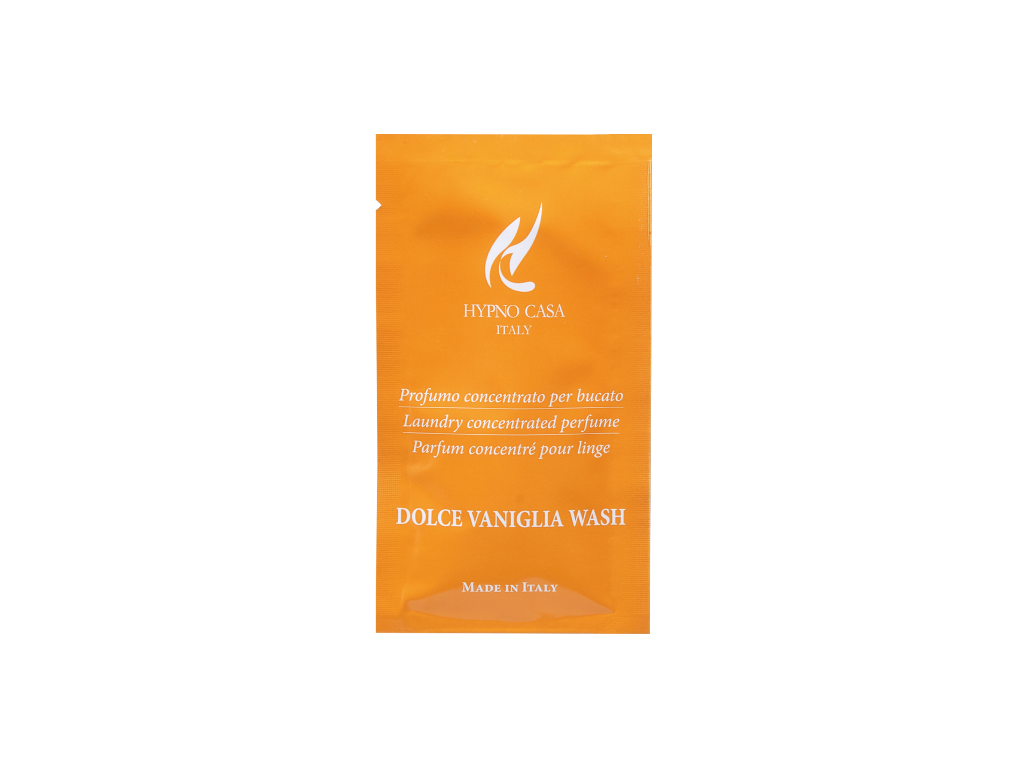 Hypno Casa - Dolce Vaniglia Wash Parfém na praní Objem: 10 ml