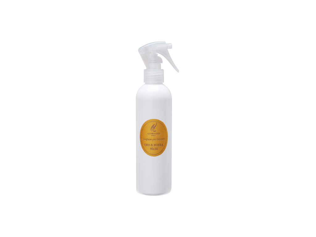 Hypno Casa - Oro & Mirra Wash Vonný sprej na textil 250 ml