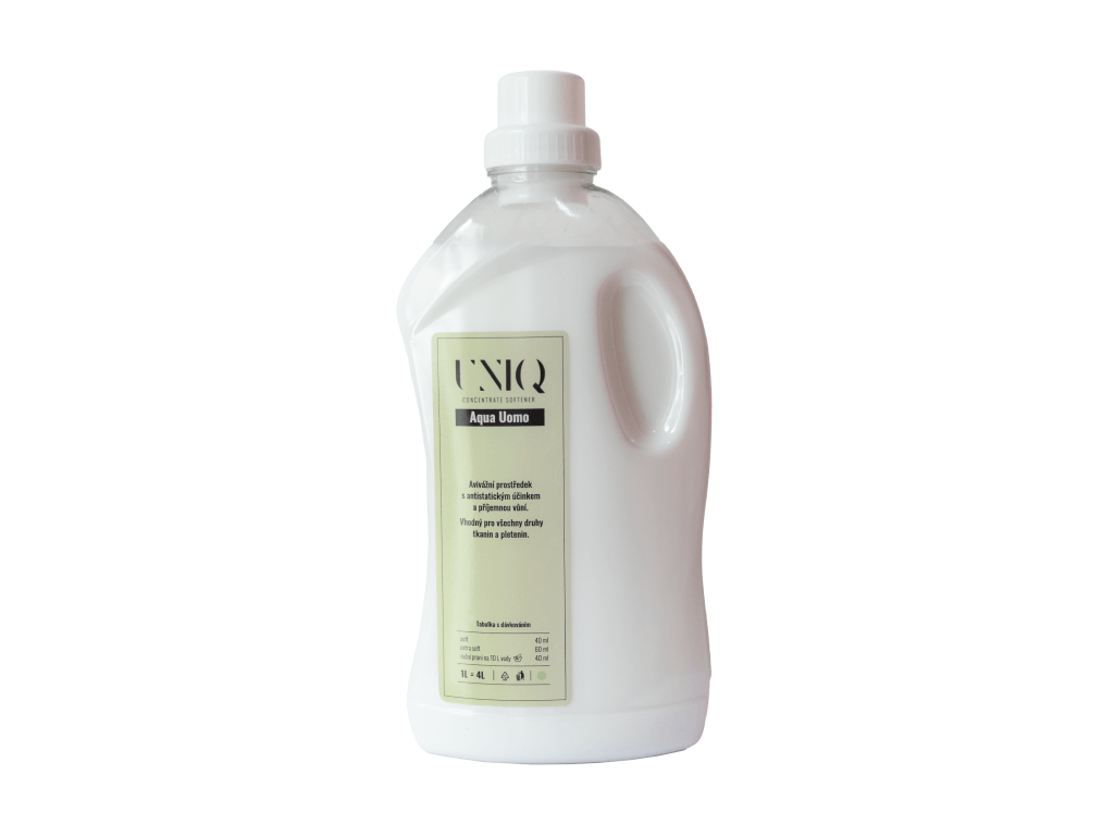 UNIQ - Acqua Uomo Aviváž 1l