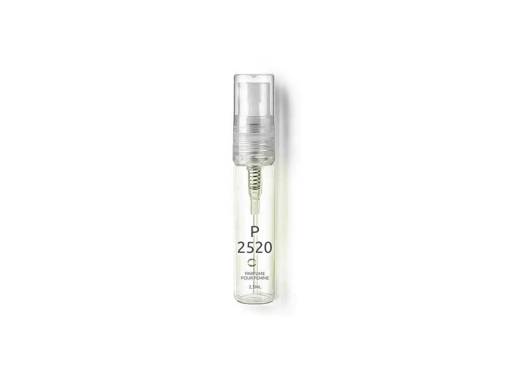 PURE No. 2520 Parfémovaná voda Velikost: 2,5 ml