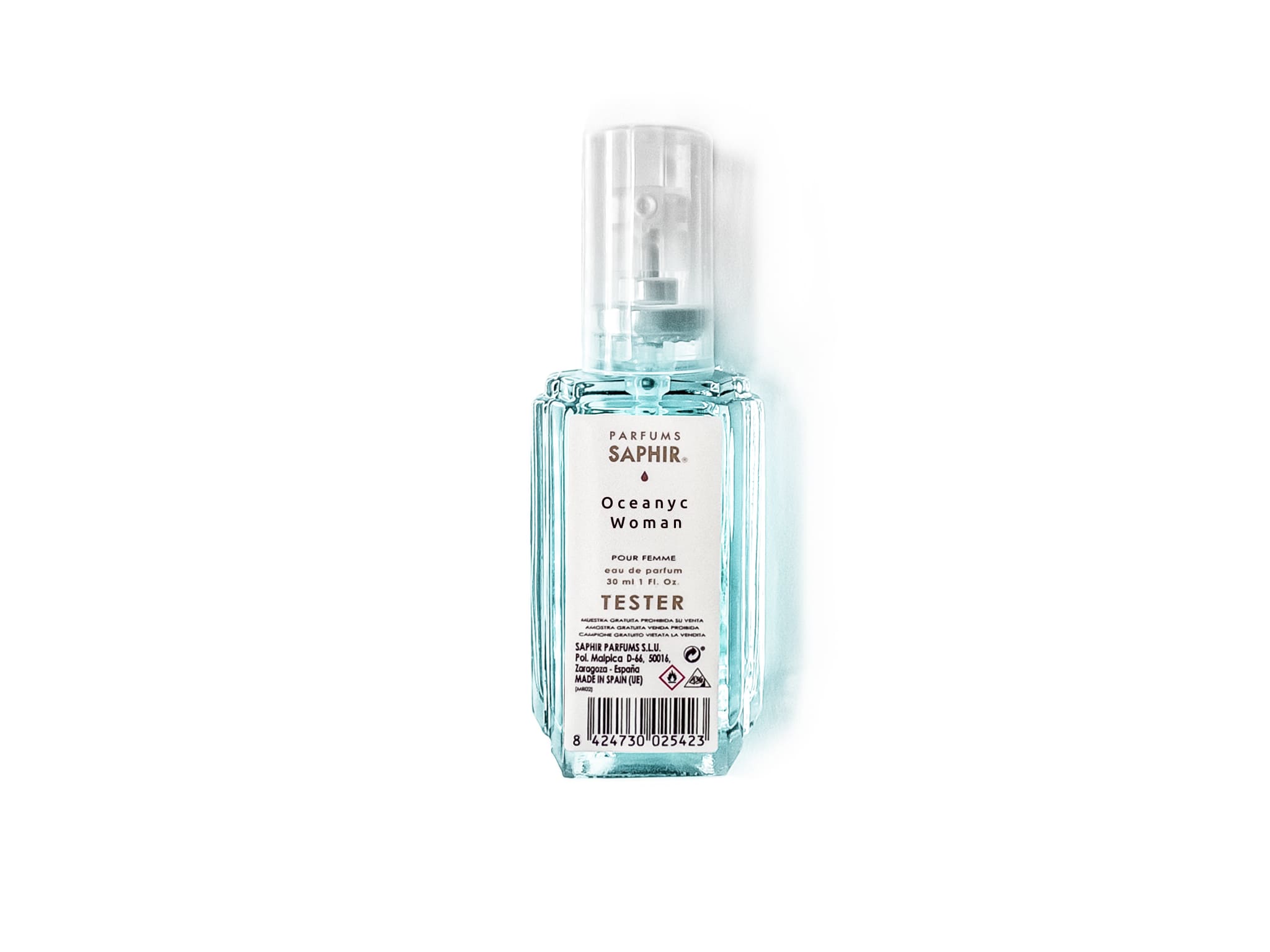 SAPHIR - Oceanyc Woman  Parfémovaná voda Velikost: 30 ml tester