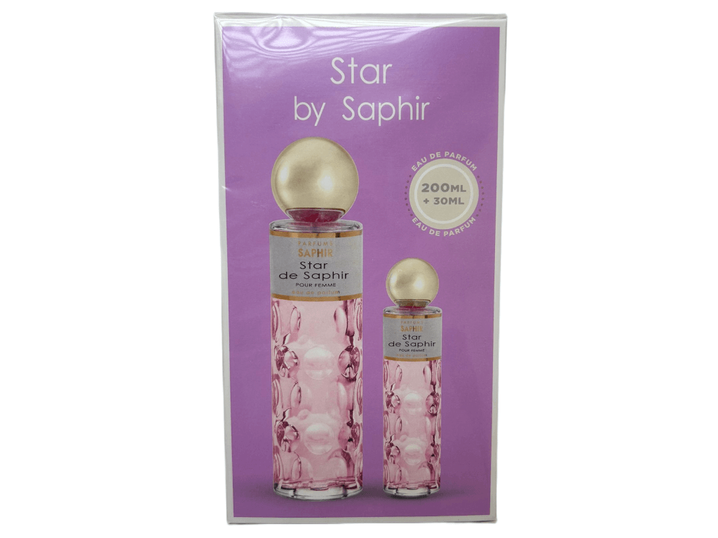 Saphir - Star de Saphir Dárkový set