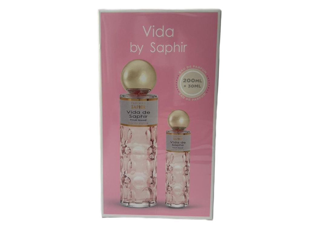 Saphir - Vida de Saphir Dárkový set