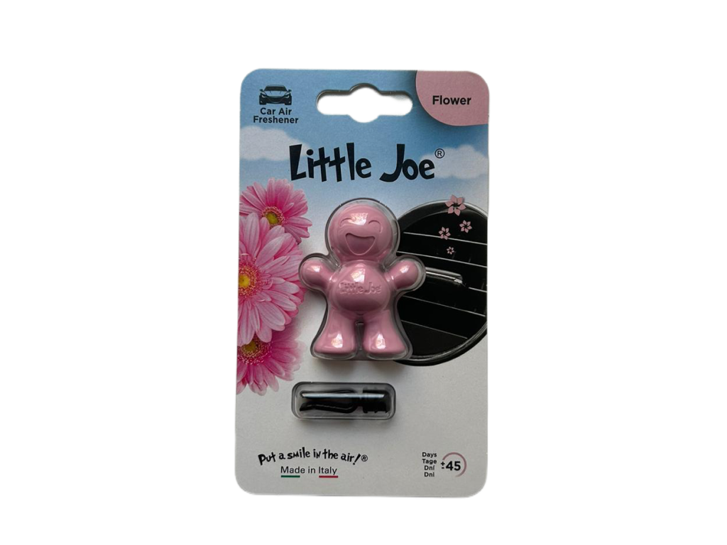 Little Joe - FLOWER Vůně do auta