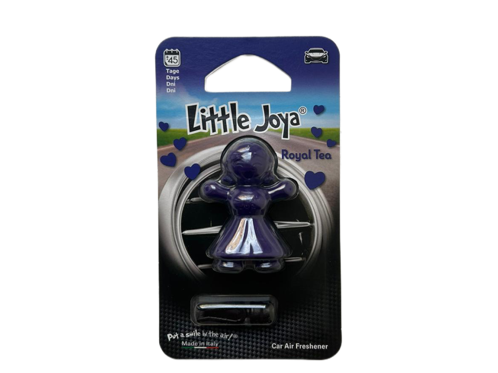 Little Joya Mini - ROYAL TEA Vůně do auta