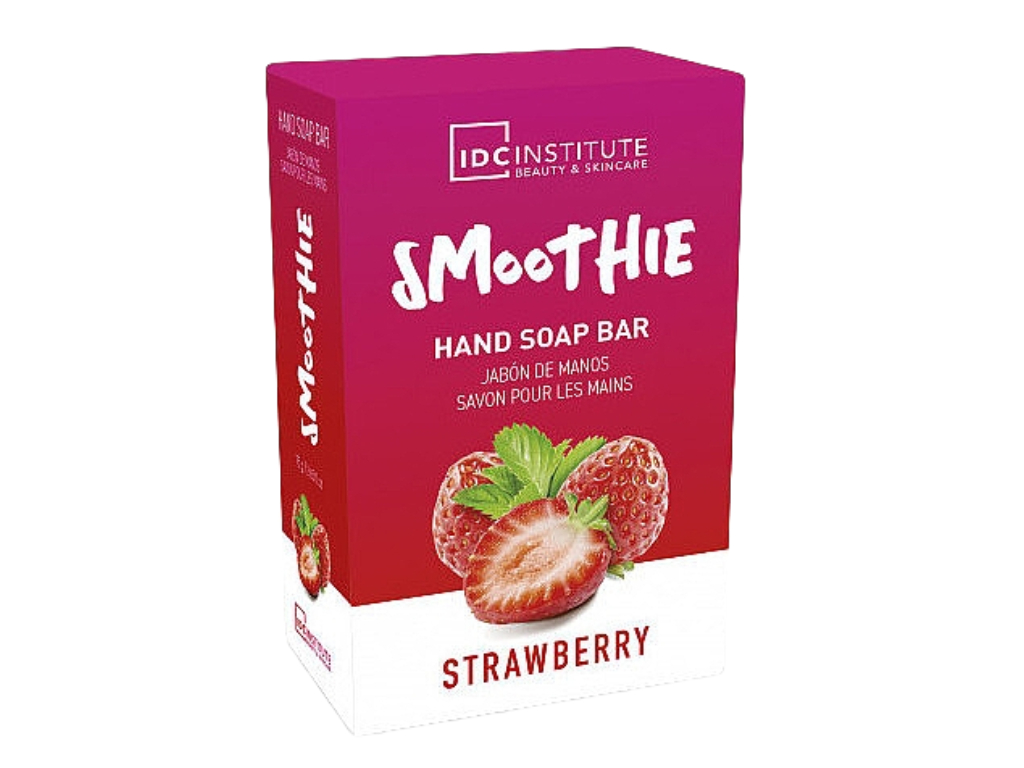 IDC Institute - Smoothie Hand Soap Jahoda Mýdlo na ruce 75 g