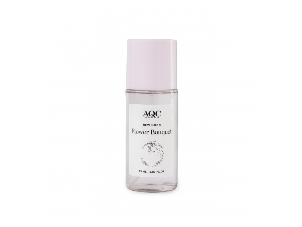 AQC Fragrances - Body Mist Květinová kytice Tělová mlha 85 ml