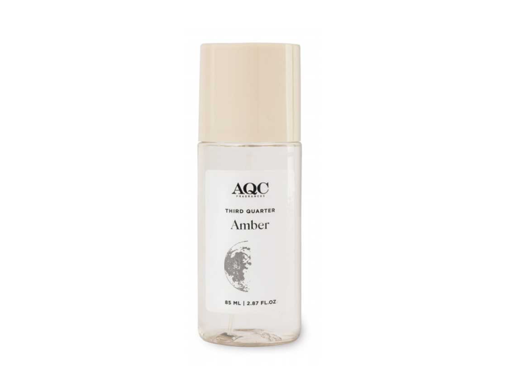 AQC Fragrances - Body Mist Ambra Tělová mlha 85 ml