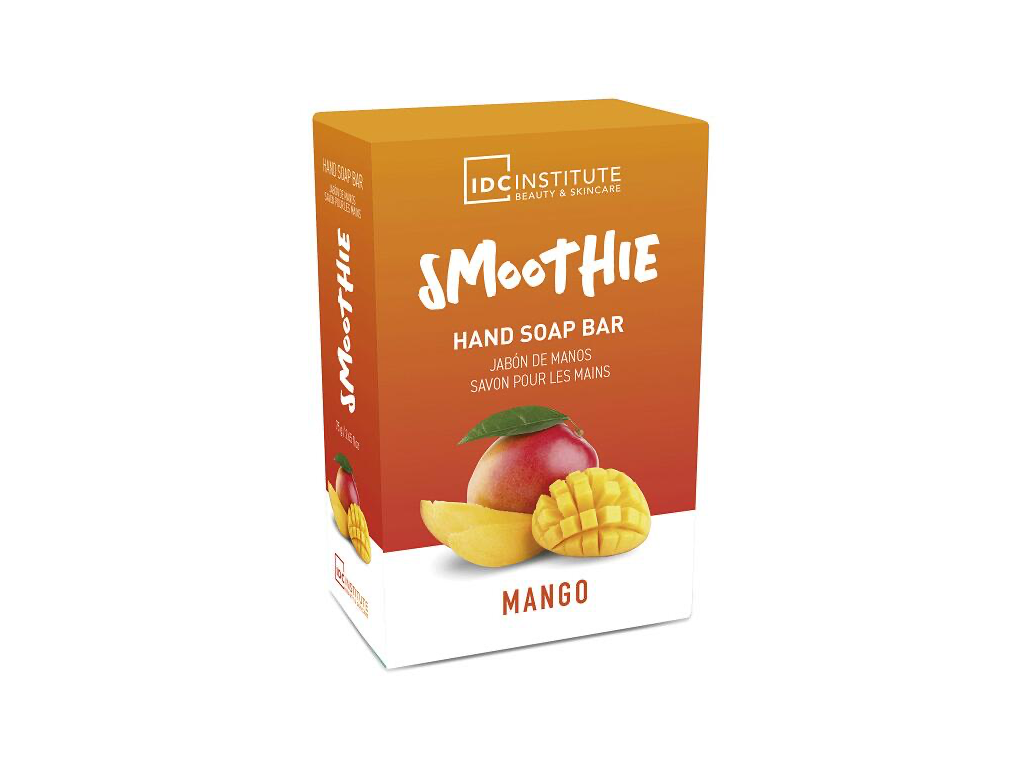 IDC Institute - Smoothie Hand Soap Mango Mýdlo na ruce 75 g