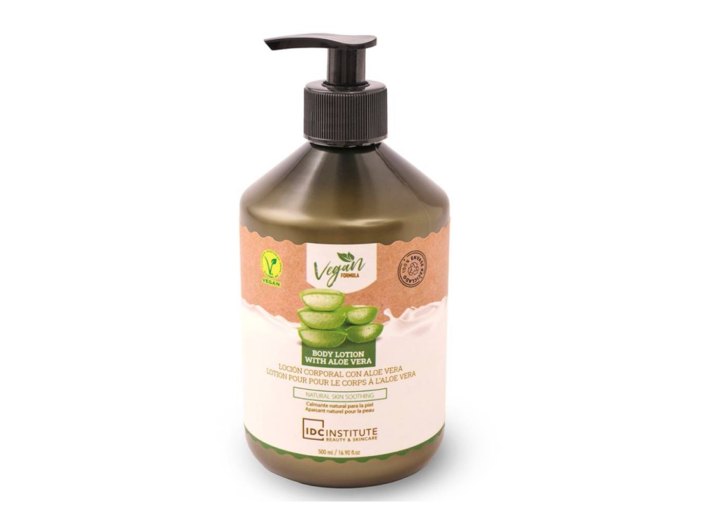 IDC Institute - Body lotion Aloe Vera Tělové mléko 500 ml