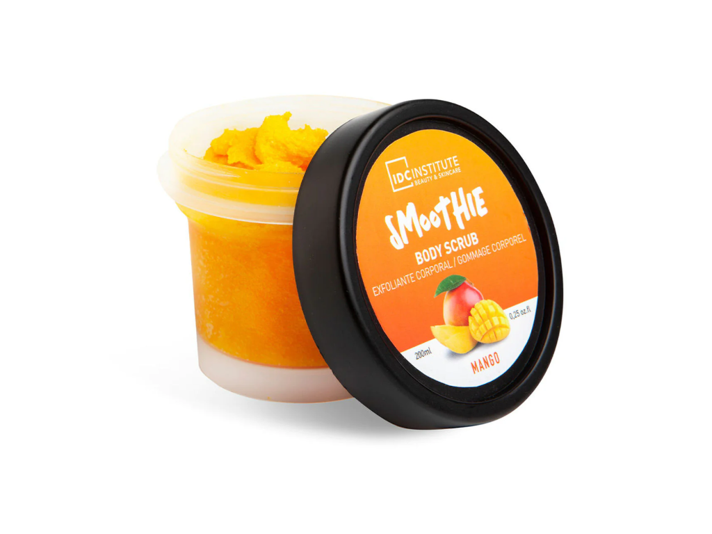 IDC Institute - Smoothie Body Scrub Mango Tělový peeling 200 ml