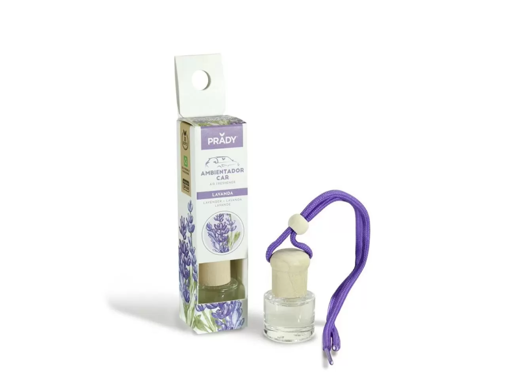 PRADY - LAVANDA Vůně do auta 6 ml