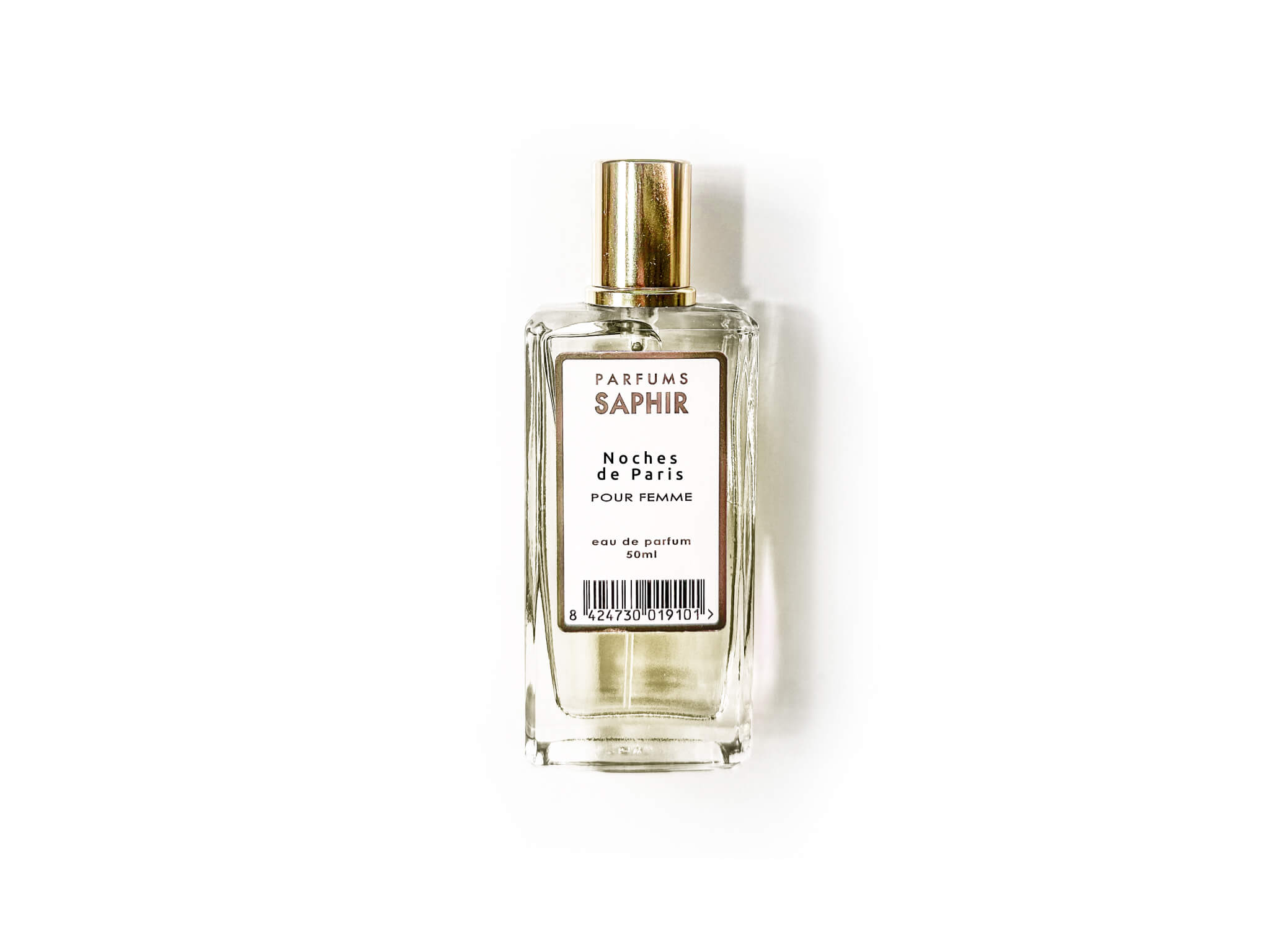 SAPHIR - Noches De Paris Parfémovaná voda Velikost: 50 ml