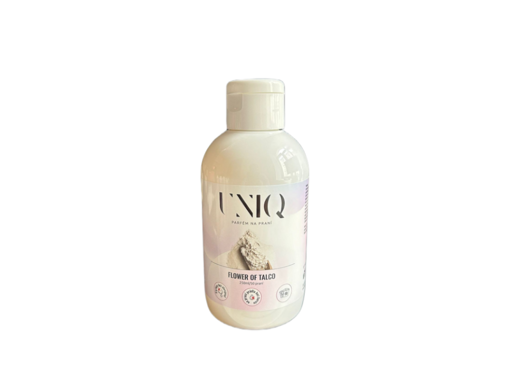 UNIQ - Flower of Talco  Parfém na praní Velikost: 250 ml