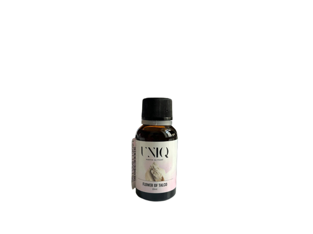 UNIQ - Flower of Talco Parfém na praní Velikost: 20 ml