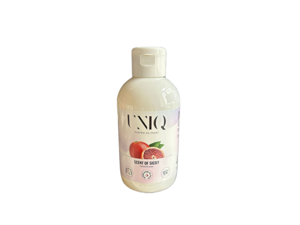 UNIQ - Scent of sicily Parfém na praní Velikost: 250 ml