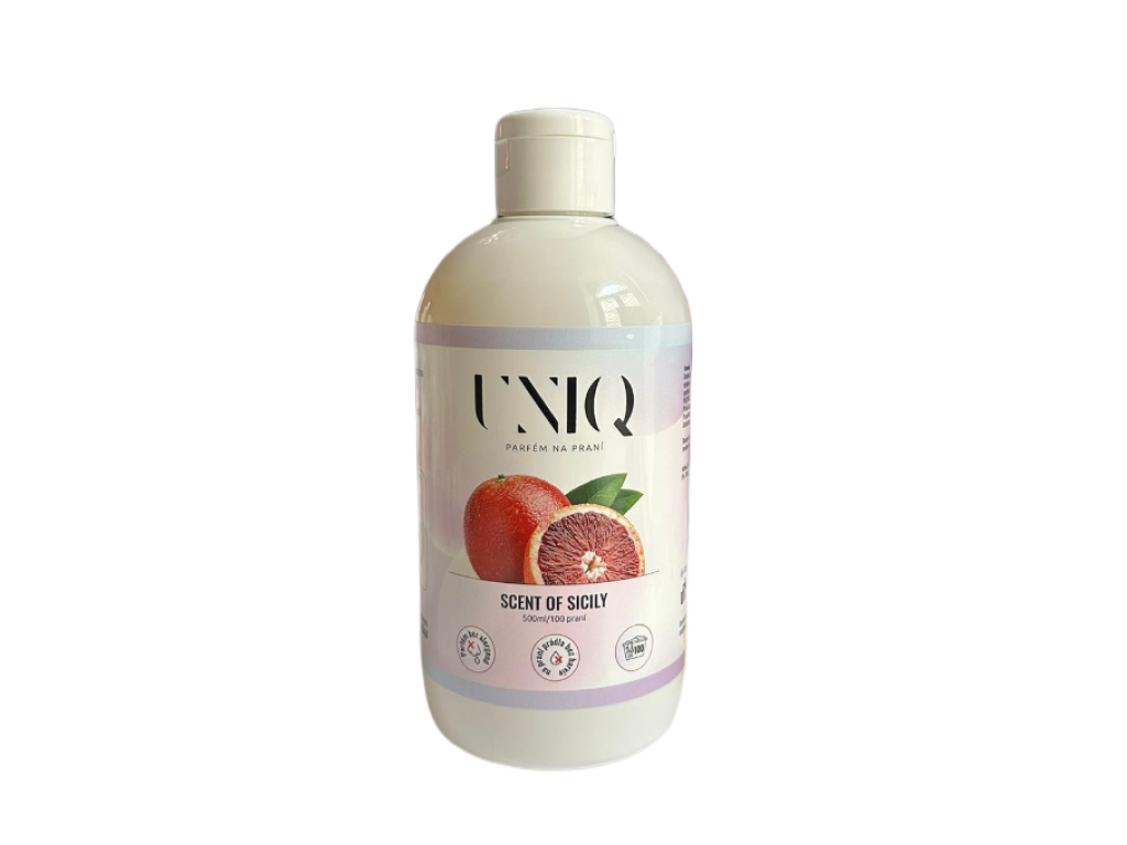 UNIQ - Scent of sicily Parfém na praní Velikost: 500 ml