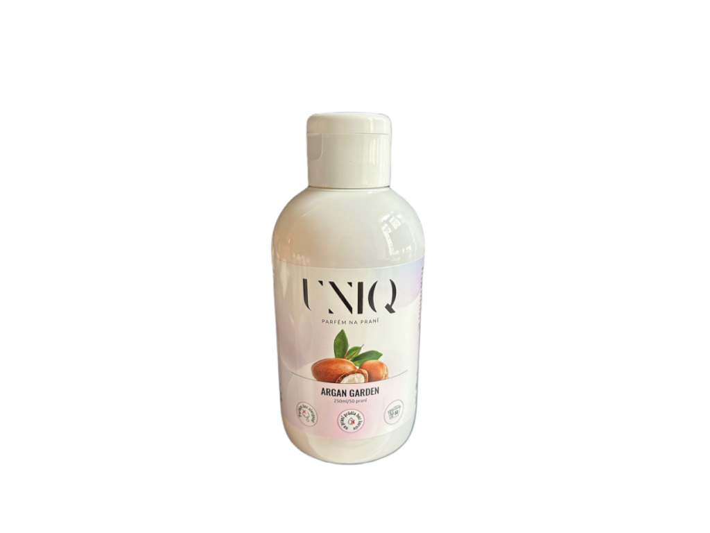 UNIQ - Argan garden Parfém na praní Velikost: 250 ml