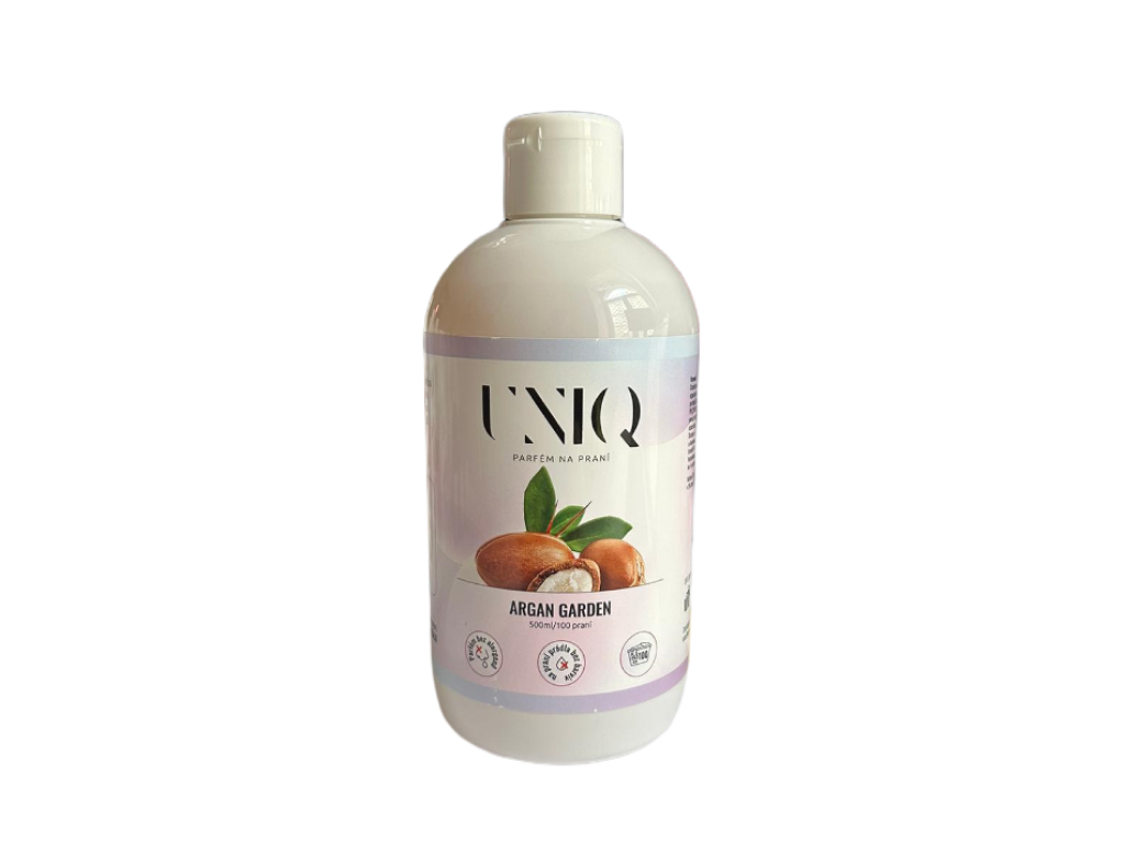 UNIQ - Argan garden Parfém na praní Velikost: 500 ml