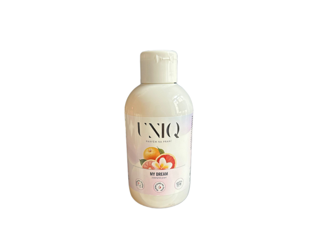 UNIQ - My dream Parfém na praní Velikost: 250 ml