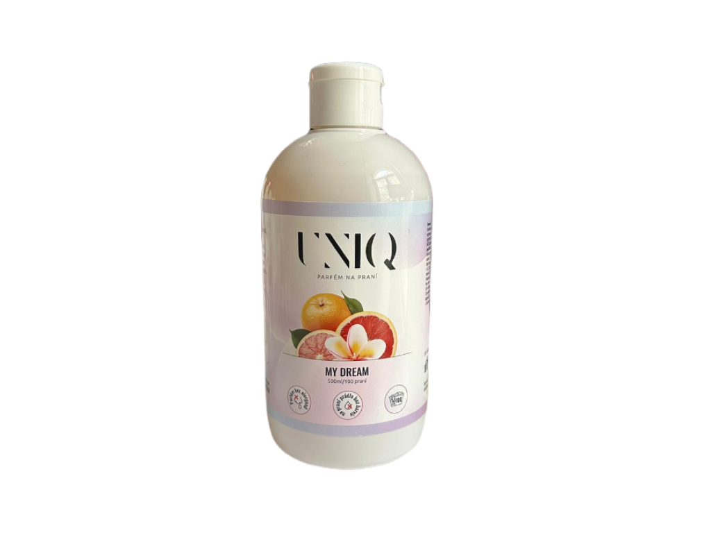 UNIQ - My dream Parfém na praní Velikost: 500 ml