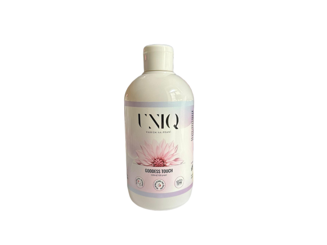 UNIQ - Goddess touch Parfém na praní Velikost: 500 ml