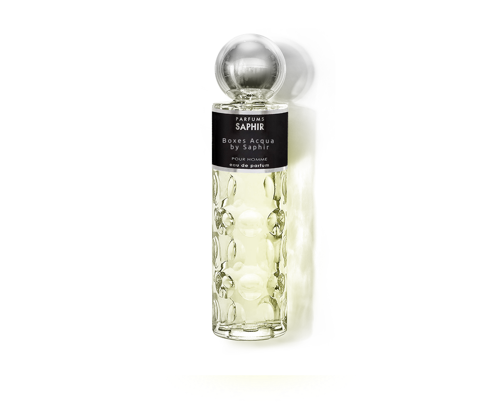 SAPHIR - Boxes Acqua  Parfémovaná voda Velikost: 200 ml
