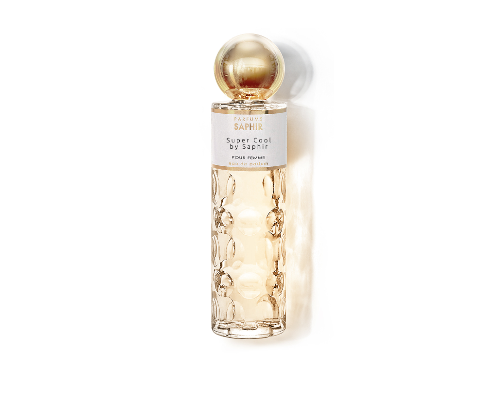 SAPHIR - Super Cool  Parfémovaná voda Velikost: 200 ml