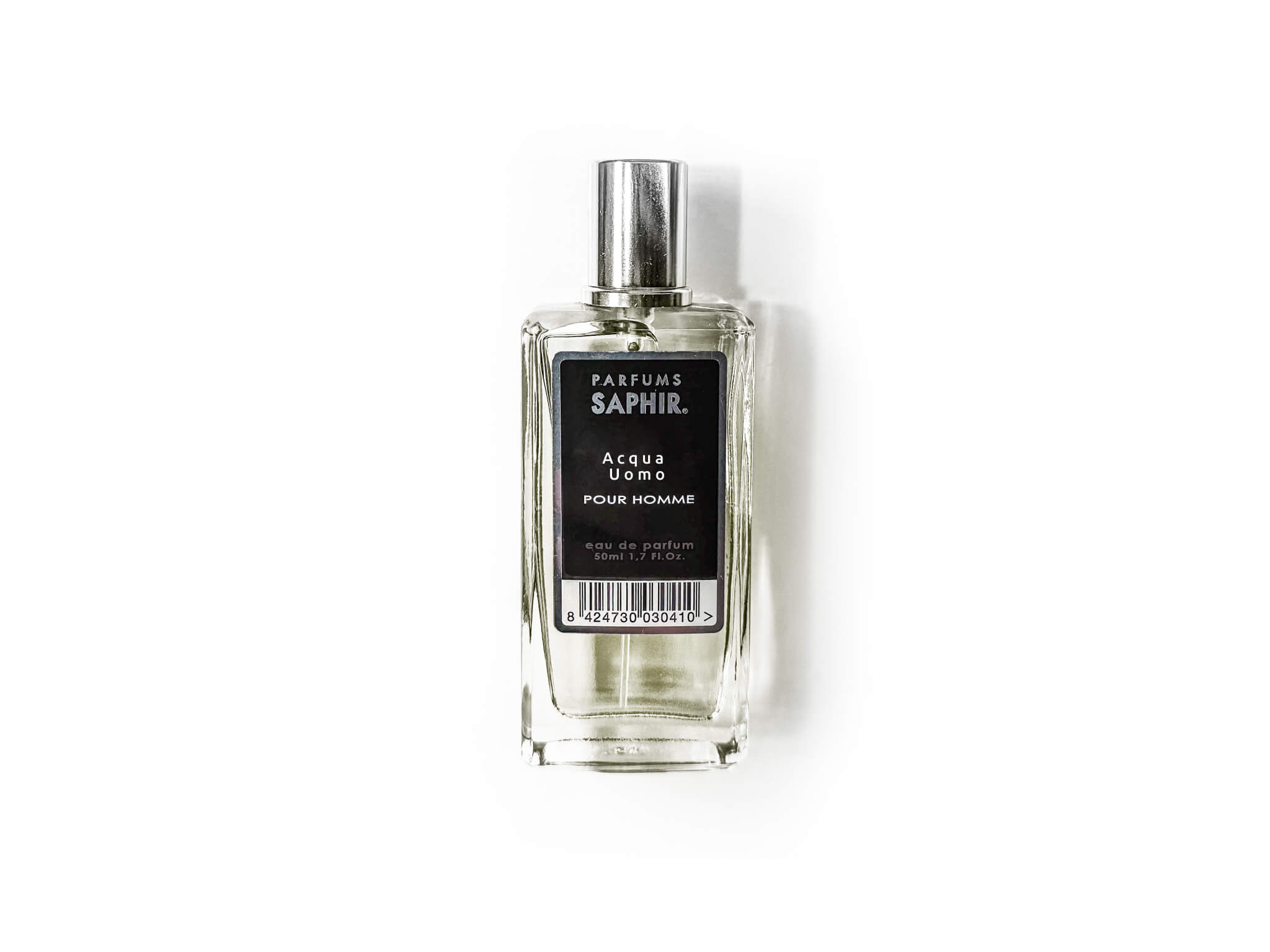 SAPHIR - Acqua Uomo  Parfémovaná voda Velikost: 50 ml