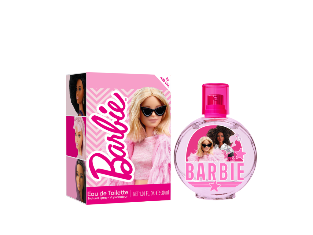BARBIE  Toaletní voda 30 ml
