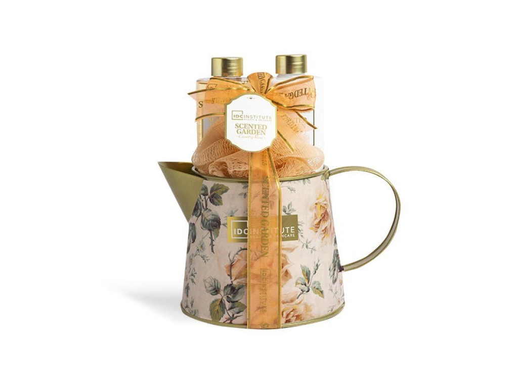 IDC Institute - SCENTED GARDEN JAR  Dárková sada
