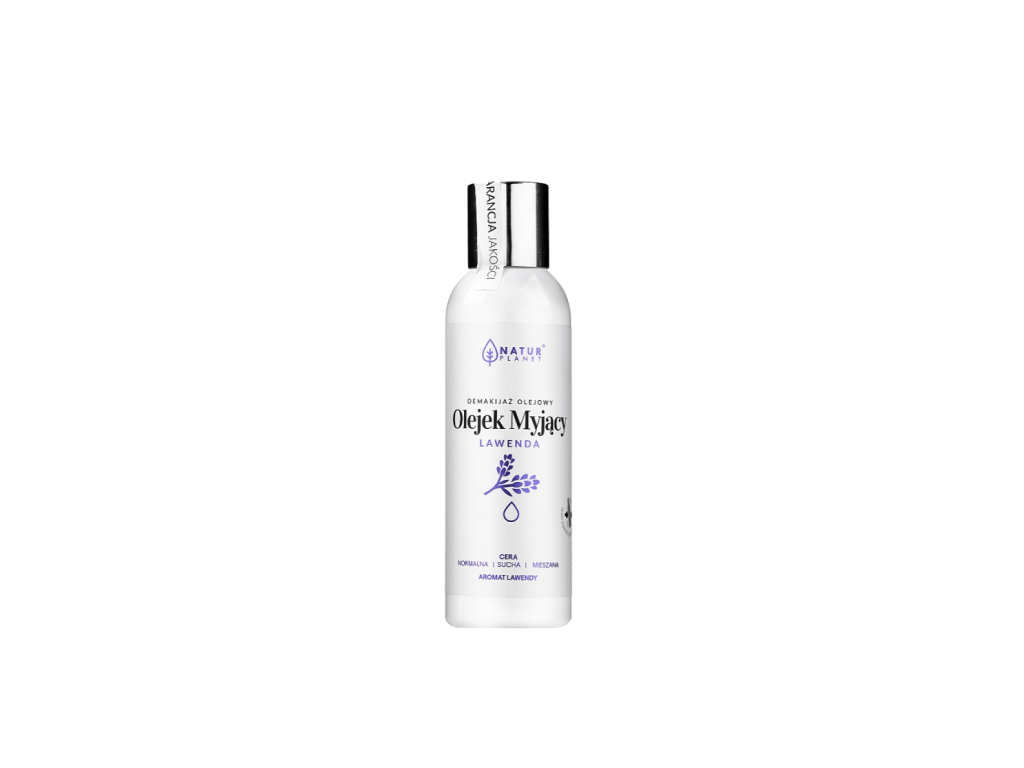 NP088 NATUR PLANET Cleansing oil Lavender 150 ml