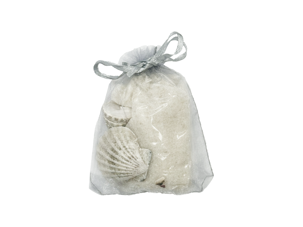 UNIQ Bath - BOXES DYNAMIC Koupelová sůl z mrtvého moře 100g