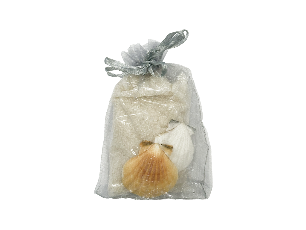 UNIQ Bath - SEDUCTION MAN Koupelová sůl z mrtvého moře 100g