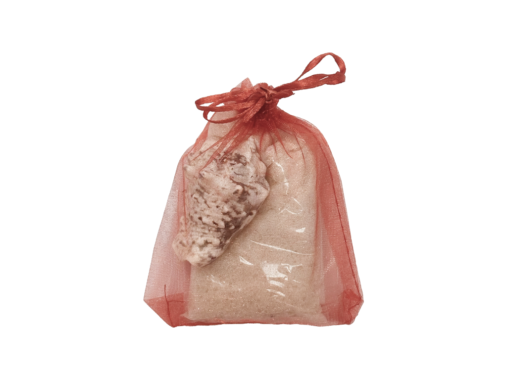 UNIQ Bath - ACQUA UOMO Koupelová sůl z mrtvého moře 100g