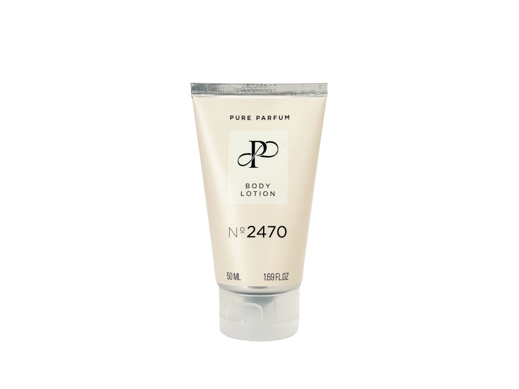PURE No.2470  Tělové mléko 50 ml