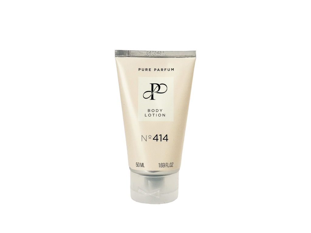 PURE No.414  Tělové mléko 50 ml