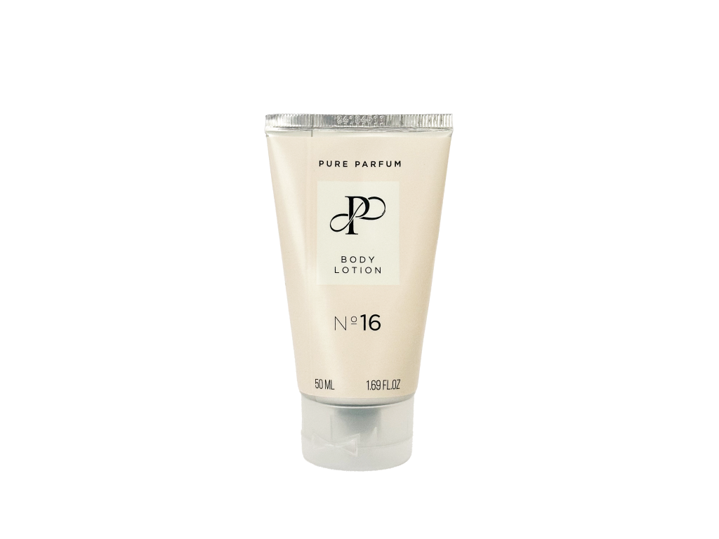 PURE No.16  Tělové mléko 50 ml