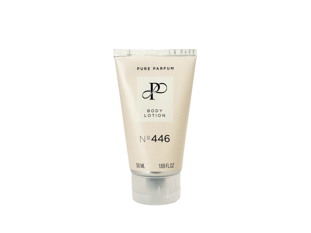 PURE No.446  Tělové mléko 50 ml
