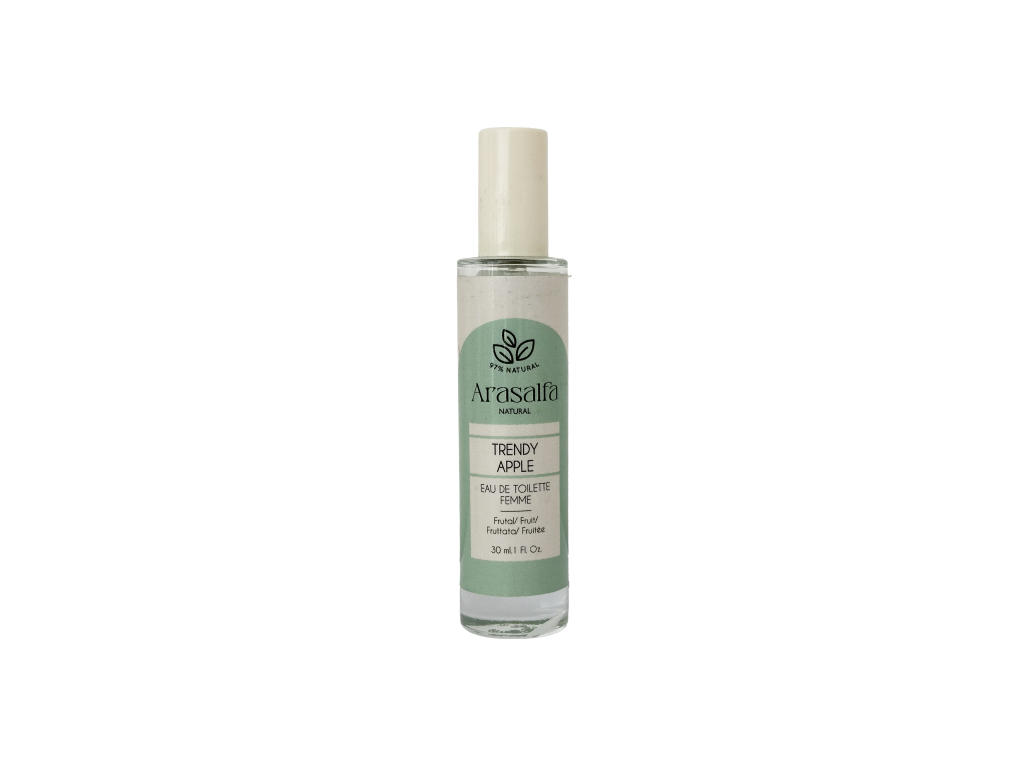 Arasalfa - TRENDY APPLE  Toaletní voda Velikost: 30 ml