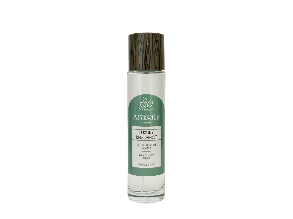 luxury bergamot