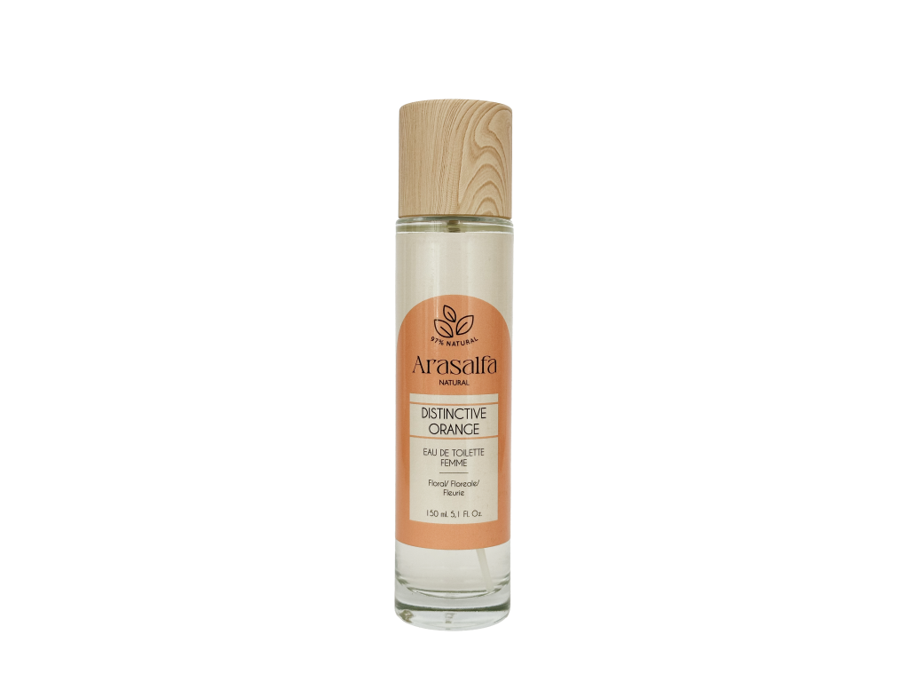 Arasalfa - DISTINCTIVE ORANGE  Toaletní voda Velikost: 150 ml