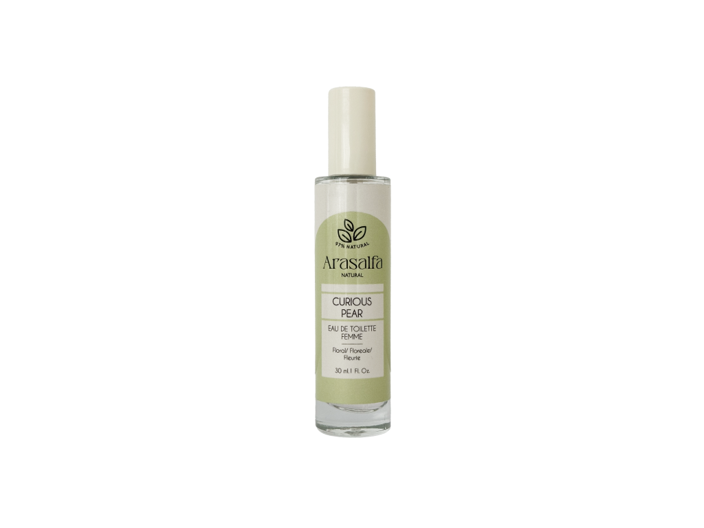 Arasalfa - CURIOUS PEAR  Toaletní voda 30 ml