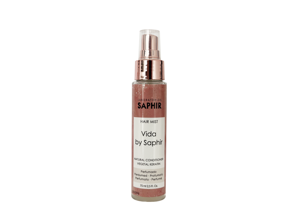 Hair Mist Saphir - VIDA  Vlasový kondicionér ve spreji - 75ml