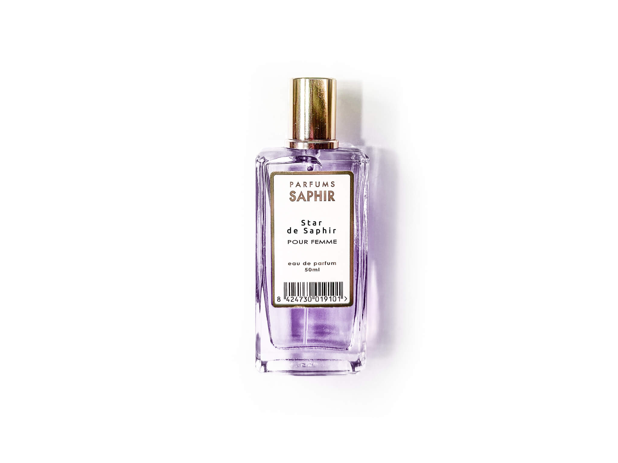 SAPHIR - Star de Saphir  Parfémovaná voda Velikost: 50 ml