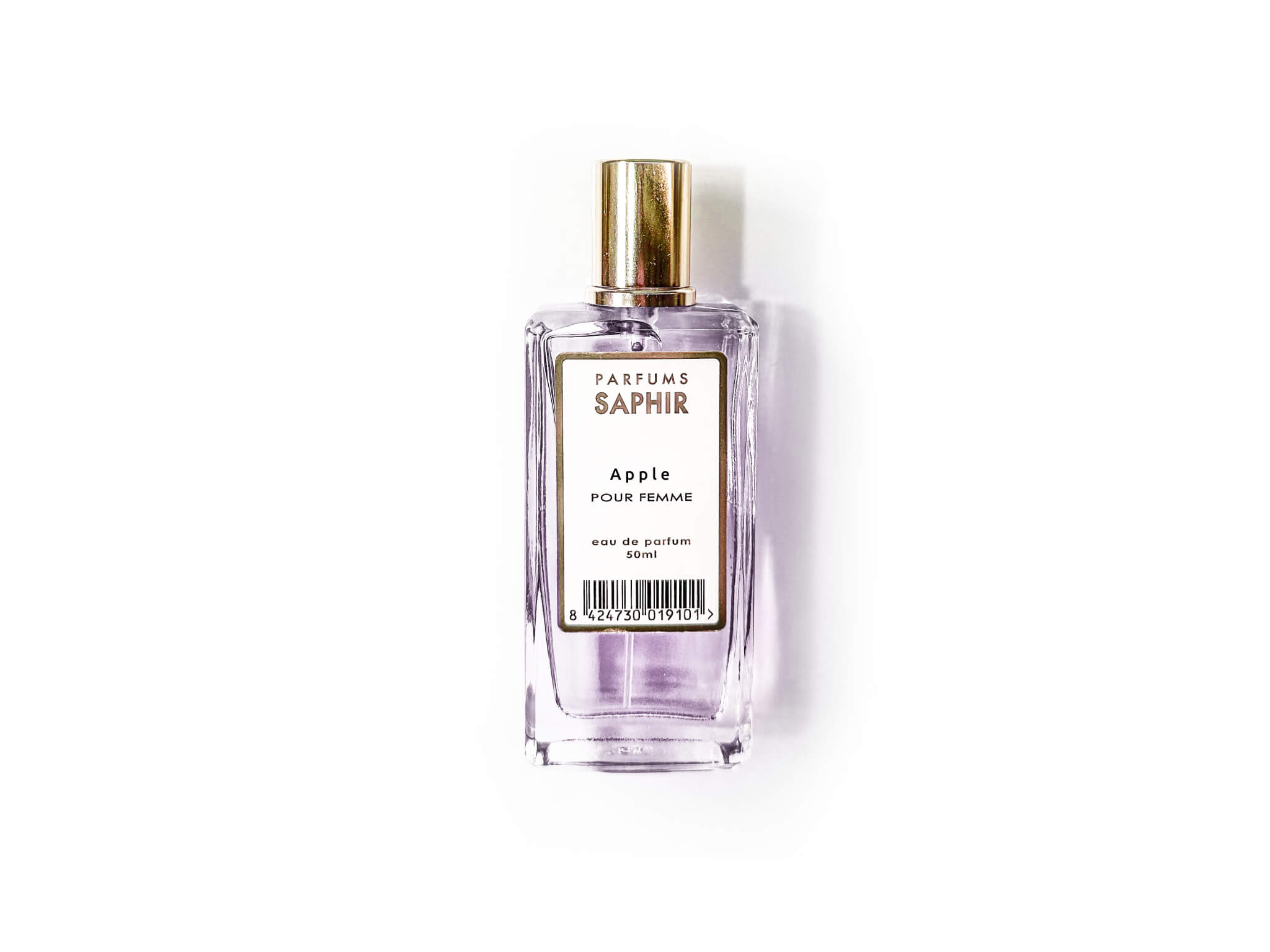 SAPHIR - Apple Parfémovaná voda Velikost: 50 ml