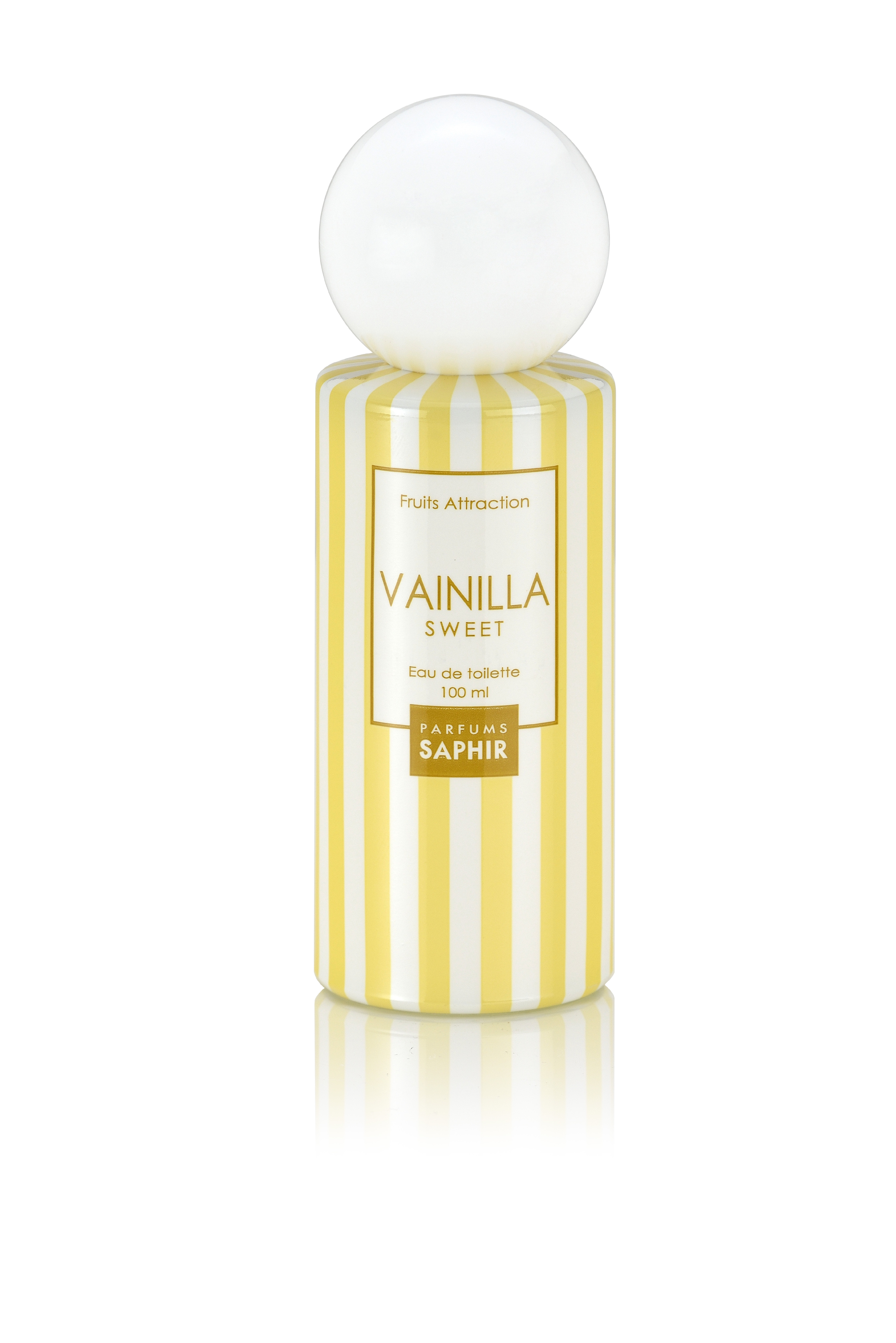 SAPHIR - Vainilla Sweet Toaletní voda 100 ml Velikost: 100 ml