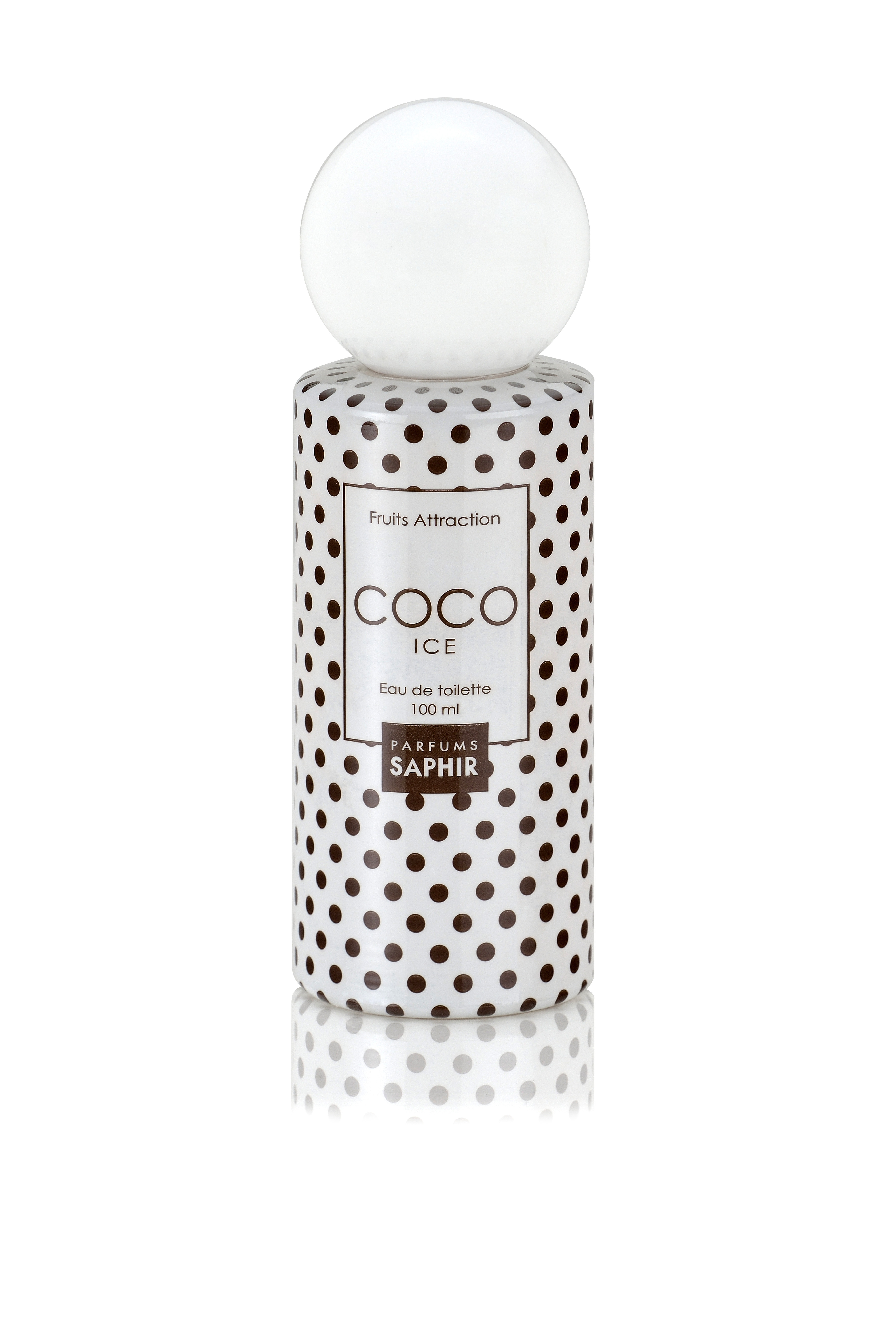 SAPHIR - Coco Ice Toaletní voda 100 ml Velikost: 100 ml